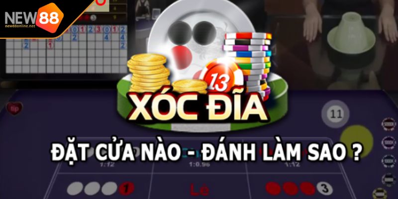 Xóc Đĩa NEW88 5 Biết dừng đúng lúc khi chơi xóc đĩa NEW88