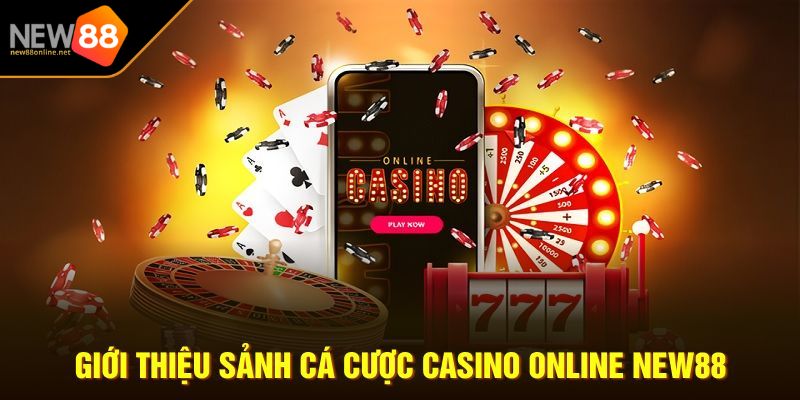Casino NEW88 2 Casino NEW88 hợp tác với các nhà cung cấp game hàng đầu