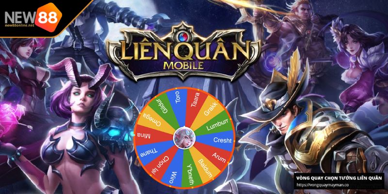Esports NEW88 5 Esports NEW88 Liên Quân Mobile