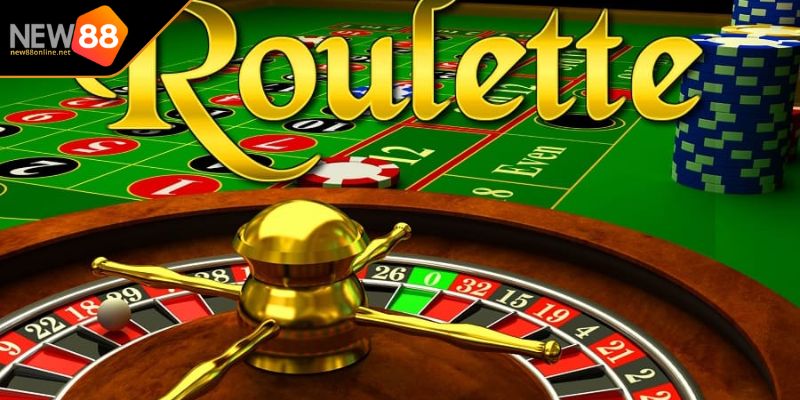 Roulette NEW88 4 Hình thức cược ngoài Roulette NEW88