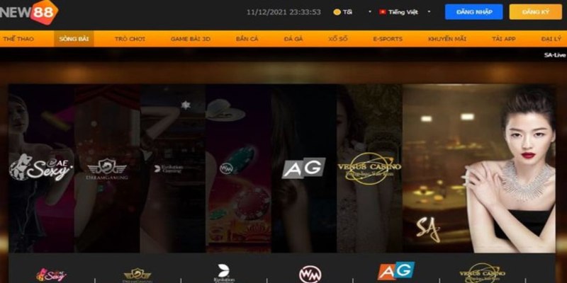 New88 | Trang Chủ Chính Thức Của New88.com 23 Casino NEW88 chính là một sòng bài online chân thực