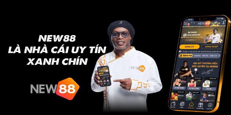 New88 | Trang Chủ Chính Thức Của New88.com 21 NEW88 thành công ghi điểm thông qua hệ thống thanh toán minh bạch