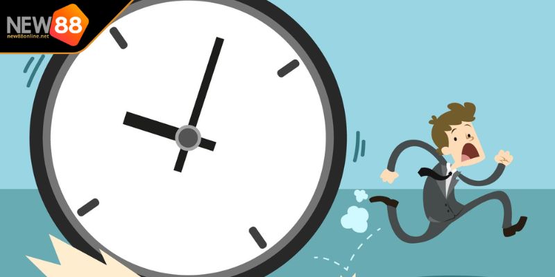 Chơi Có Trách Nhiệm 3 Quản lý thời gian hiệu quả