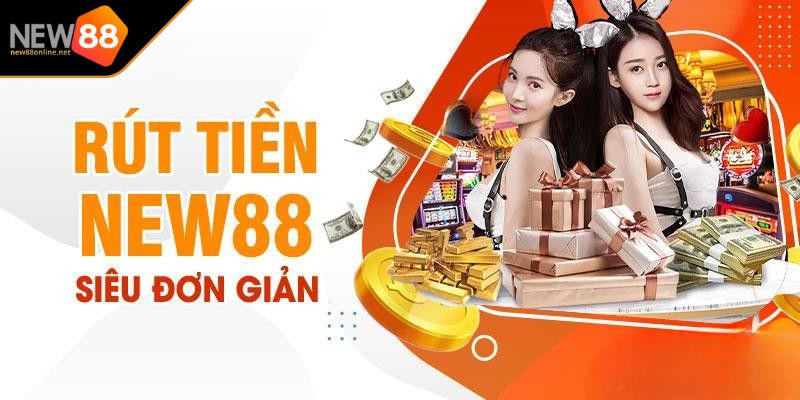 Rút Tiền NEW88 2 Rút tiền NEW88 thẻ cào điện thoại