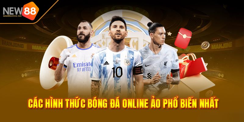 Bóng Đá NEW88 Sân Chơi Cá Cược Uy Tín Hàng Đầu Châu Á 2 Sự đa dạng về các trận đấu bóng đá NEW88