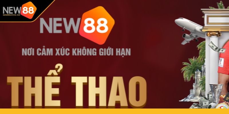 Thể Thao NEW88 2 Thế giới cá cược thể thao NEW88 đa dạng