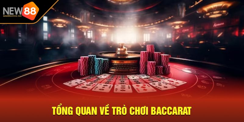 Baccarat NEW88 2 Thuật ngữ Baccarat New88 bạn cần nắm