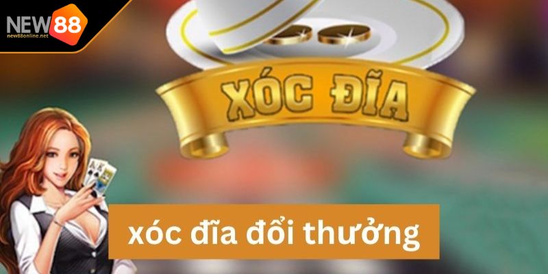 Xóc Đĩa NEW88 4 Tỷ lệ trả thưởng xóc đĩa NEW88