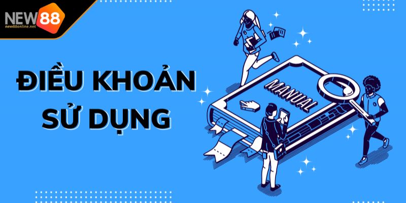 Tài Khoản NEW88 Bị Khóa 2 Vi phạm điều khoản sử dụng