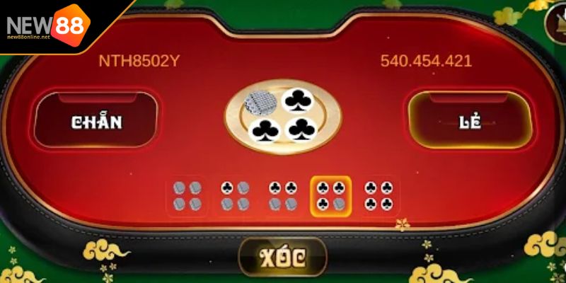Casino NEW88 5 Xóc đĩa Casino NEW88 trò chơi dân gian đầy thú vị