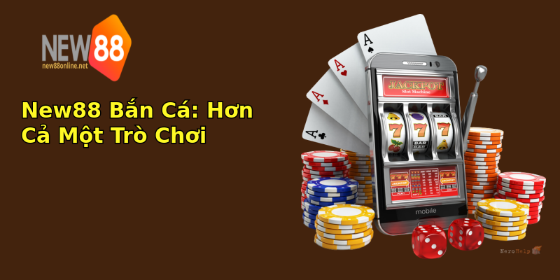 New88 Bắn Cá: Hơn Cả Một Trò Chơi New88 Bắn Cá: Hơn Cả Một Trò Chơi